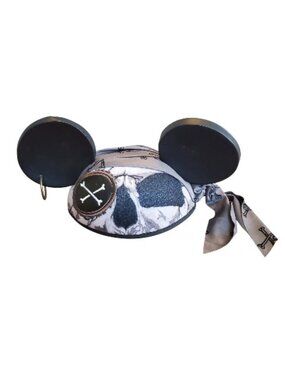 Mickey Mouse Pirates of the Caribbean Disney Ears Hat